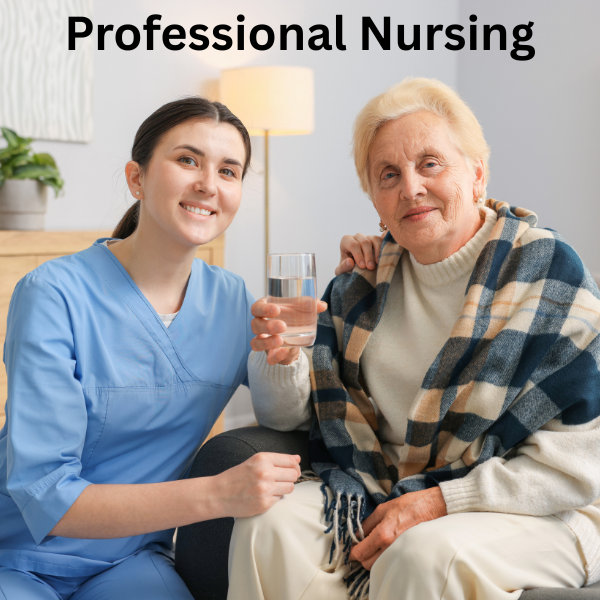 Professional Nursing Service at Home – Mirpur Home Care BD
